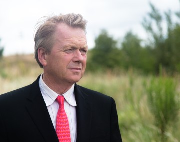 Headshot of Michael Van Valkenburgh