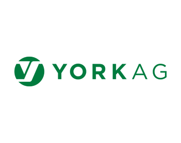 York Ag Products logo