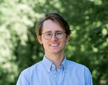 Aaron Sexton headshot