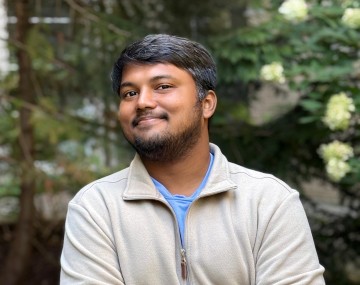 Bharath Chandran headshot