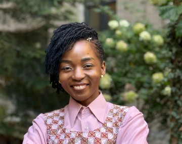 Edith Mugehu Headshot