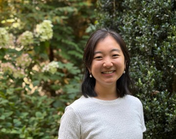 Hannah Chow Russell headshot