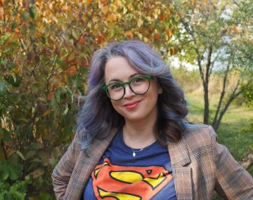 Melissa Jo Hill headshot