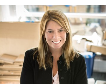 Sahara Byrne headshot