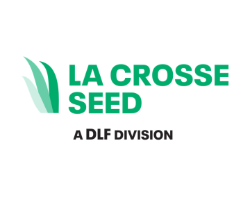 DLF La Crosse Seed logo