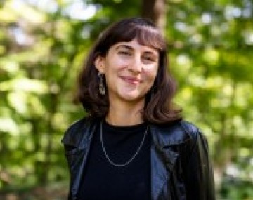 Kristina Sokourenko headshot