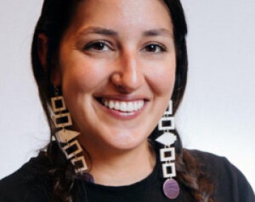 A headshot of Cheyenne Reuben-Thomas