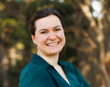 Hannah McMillan portrait