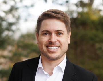 Hugo Monteiro portrait