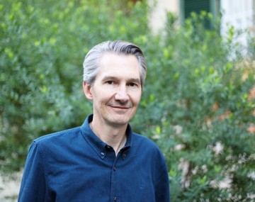 Juan Lucas Restrepo headshot