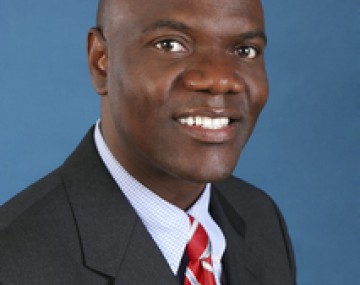 Arthur Mutambara headshot
