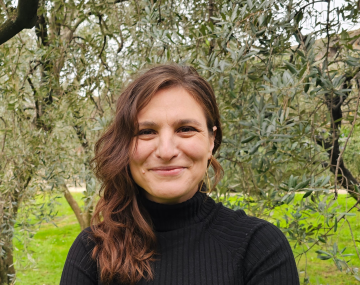 Karen Lutsky portrait