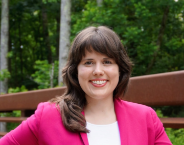 Karen Lutsky portrait