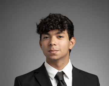 Man in suit