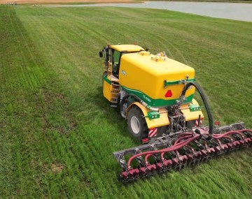 grassland injection equipment