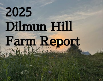 2025 Dilmun Hill Farm Report 