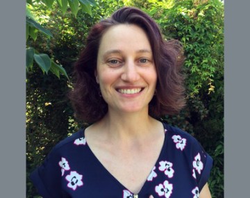 Headshot photo of Mina Vescera