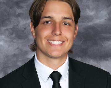 a headshot of Josh Grice