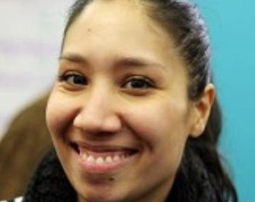 A photo of Charlotte Logan.