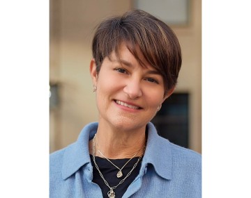 Headshot of Shari Brasner