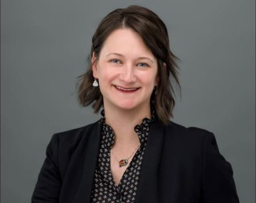 Headshot of Katie Schoenberg