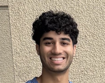 Person smiling