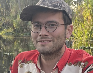 Sam Law headshot