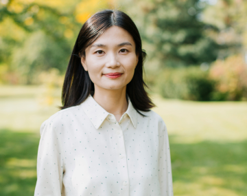 Ke Wang Headshot