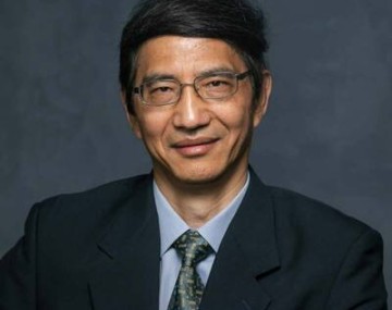 a man in a suit and tie